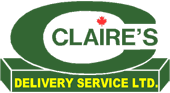 Claire's Delivery, Transportation & Logistics